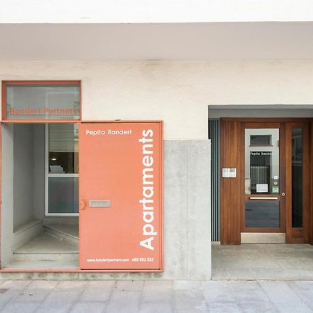 Apartamentos Pepita Bandert Cambrils Exterior foto