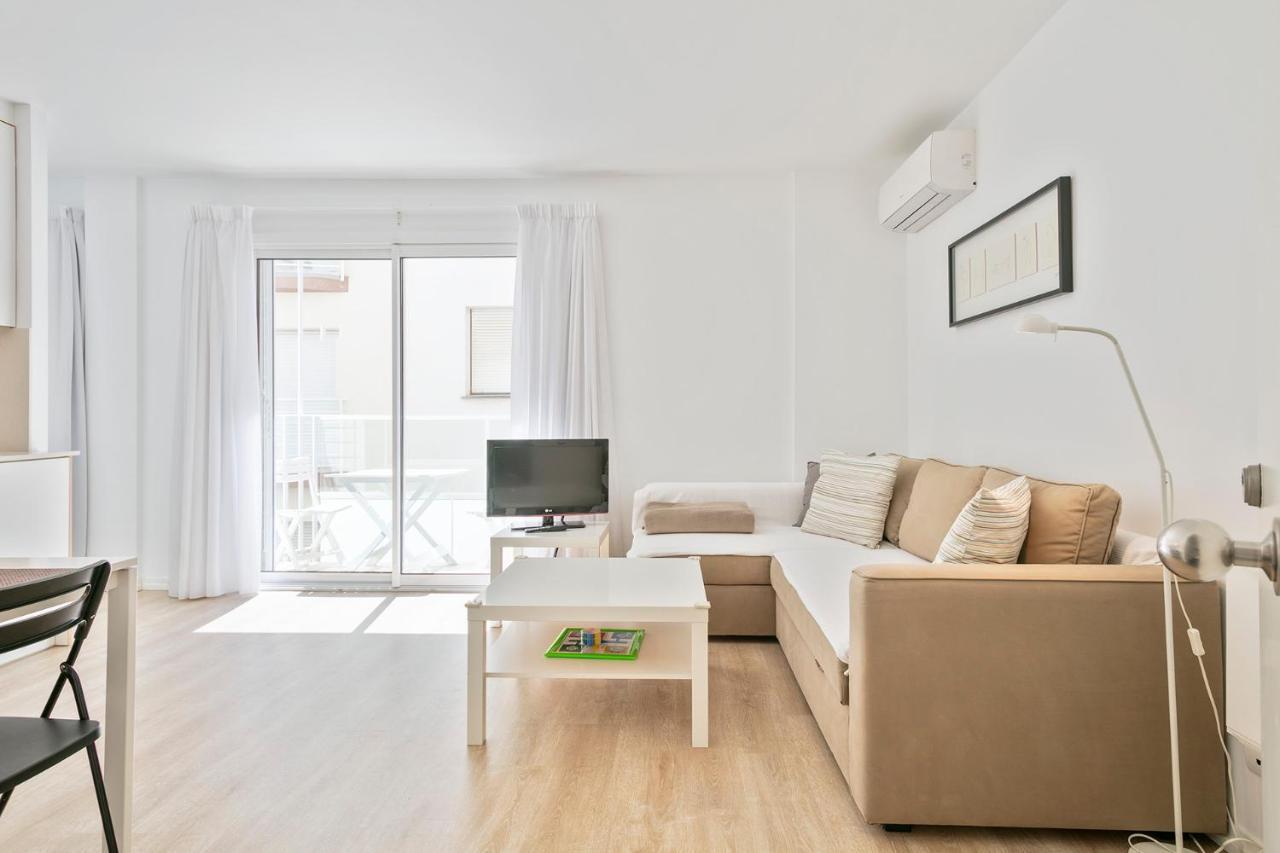 Apartamentos Pepita Bandert Cambrils Exterior foto