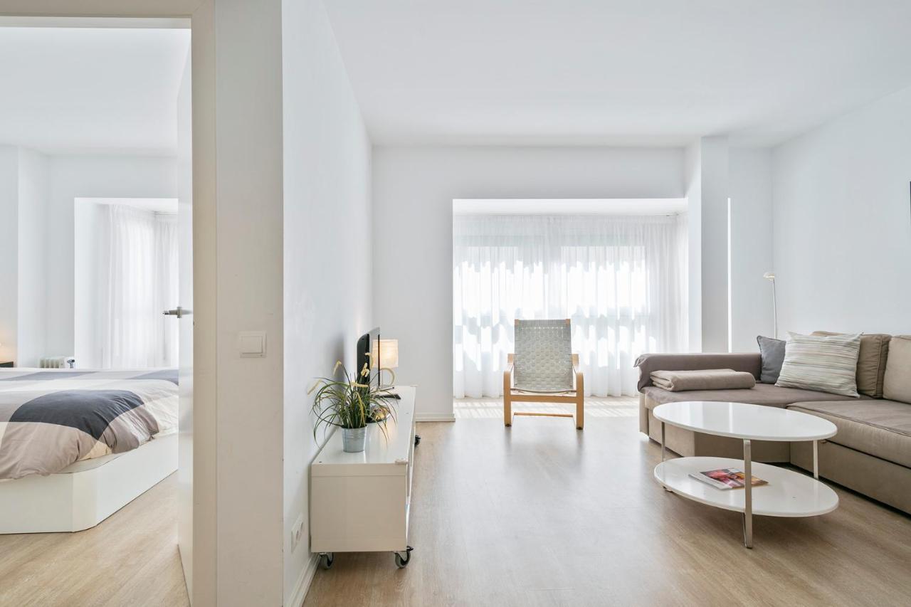 Apartamentos Pepita Bandert Cambrils Exterior foto