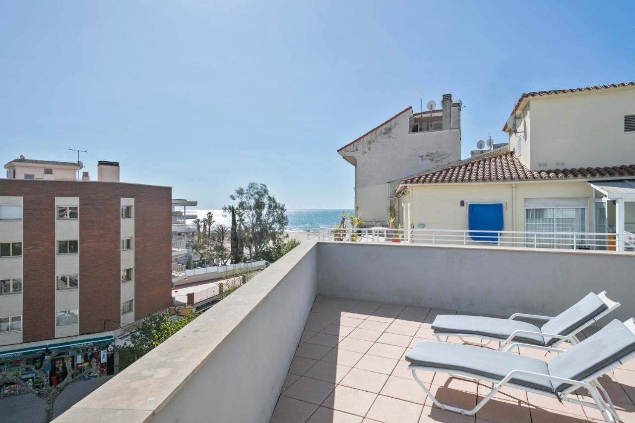 Apartamentos Pepita Bandert Cambrils Exterior foto