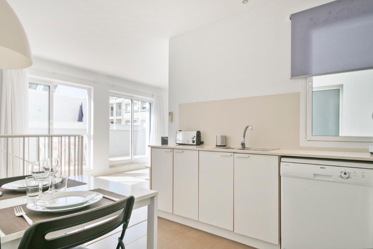 Apartamentos Pepita Bandert Cambrils Exterior foto