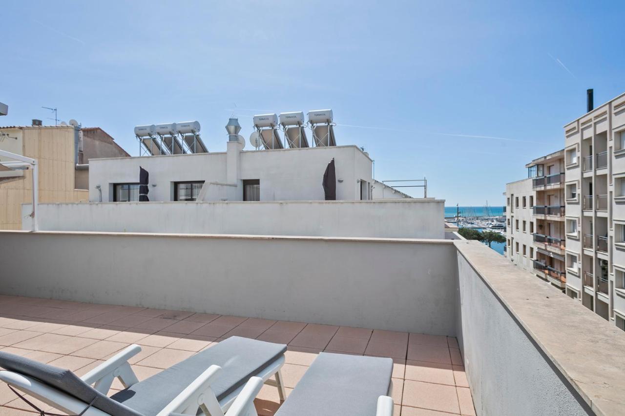 Apartamentos Pepita Bandert Cambrils Exterior foto