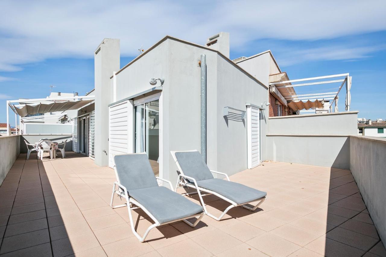 Apartamentos Pepita Bandert Cambrils Exterior foto