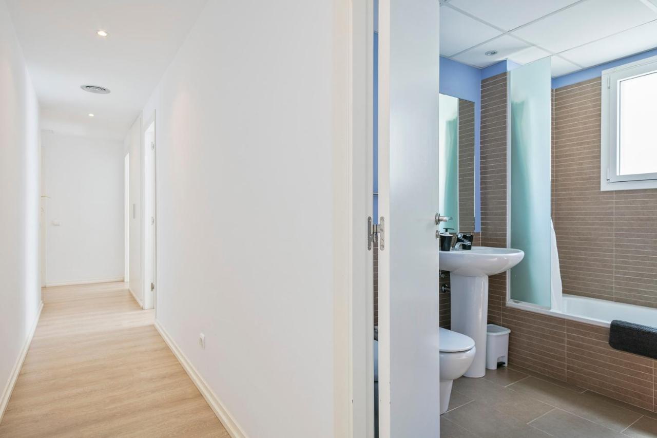 Apartamentos Pepita Bandert Cambrils Exterior foto