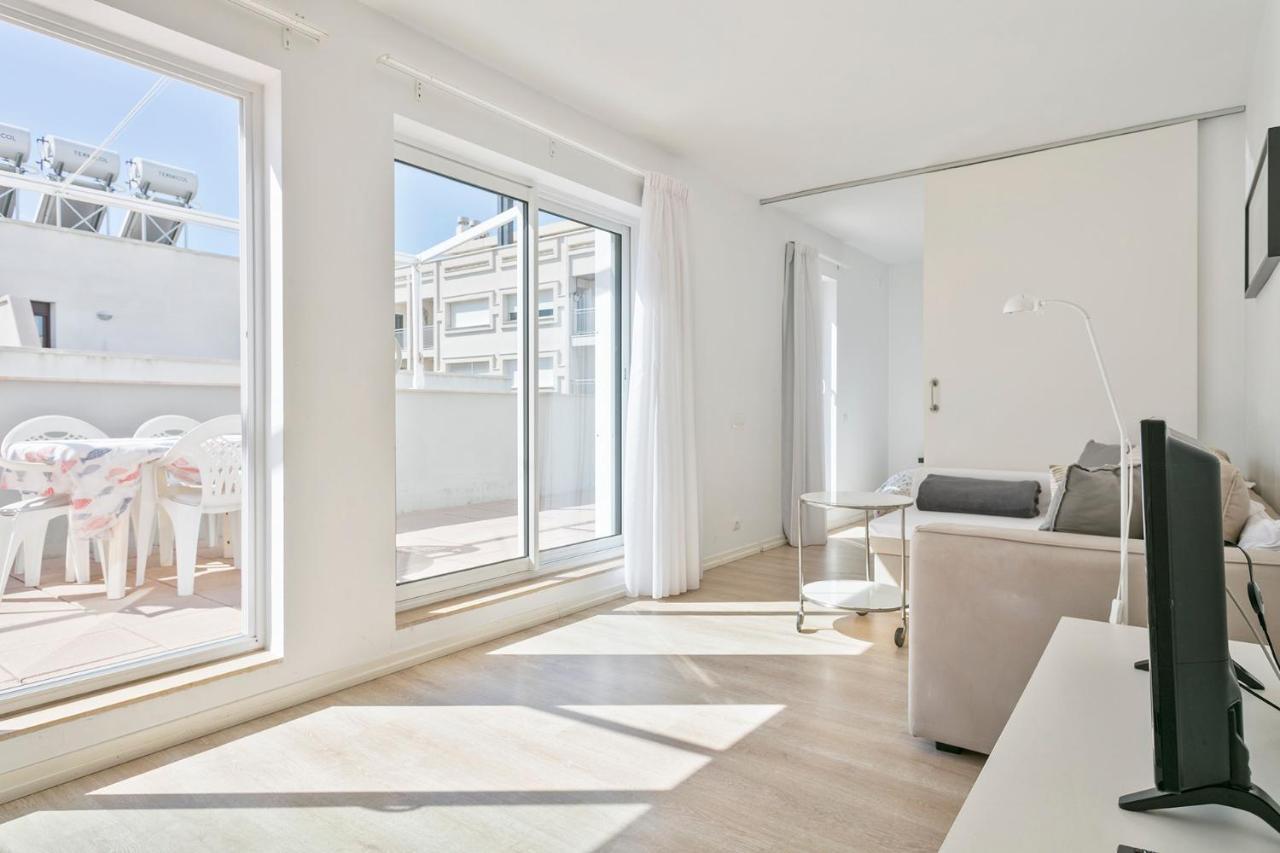 Apartamentos Pepita Bandert Cambrils Exterior foto