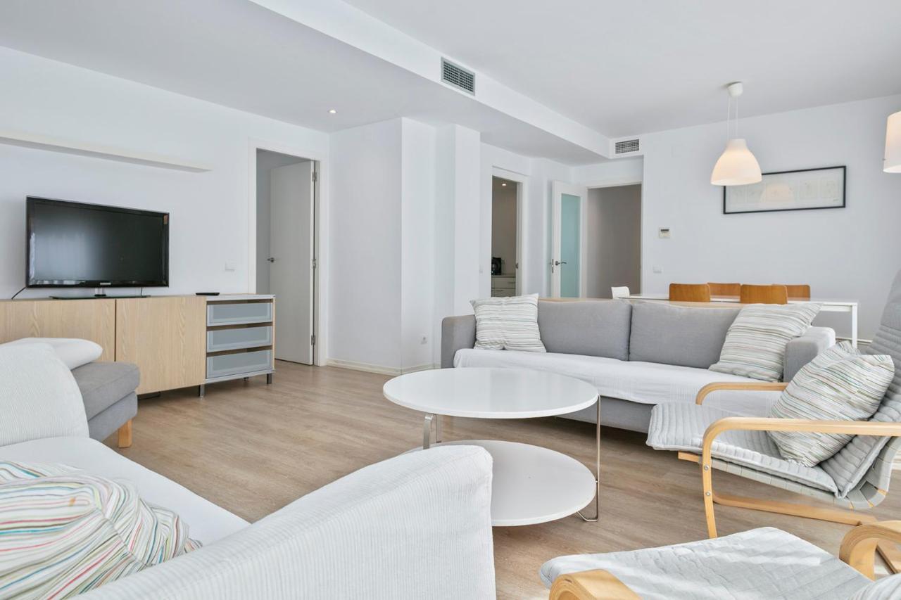 Apartamentos Pepita Bandert Cambrils Exterior foto