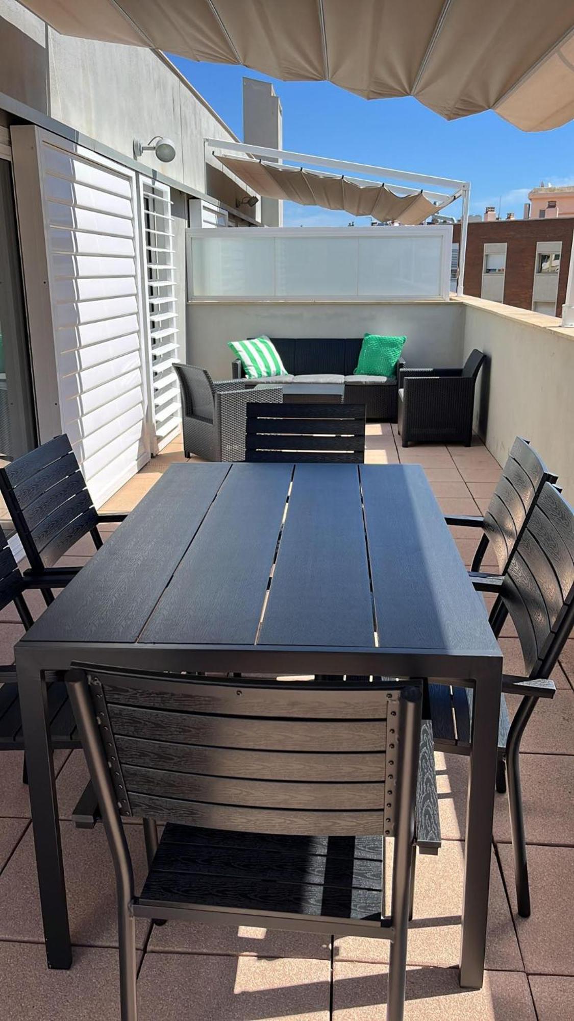 Apartamentos Pepita Bandert Cambrils Exterior foto