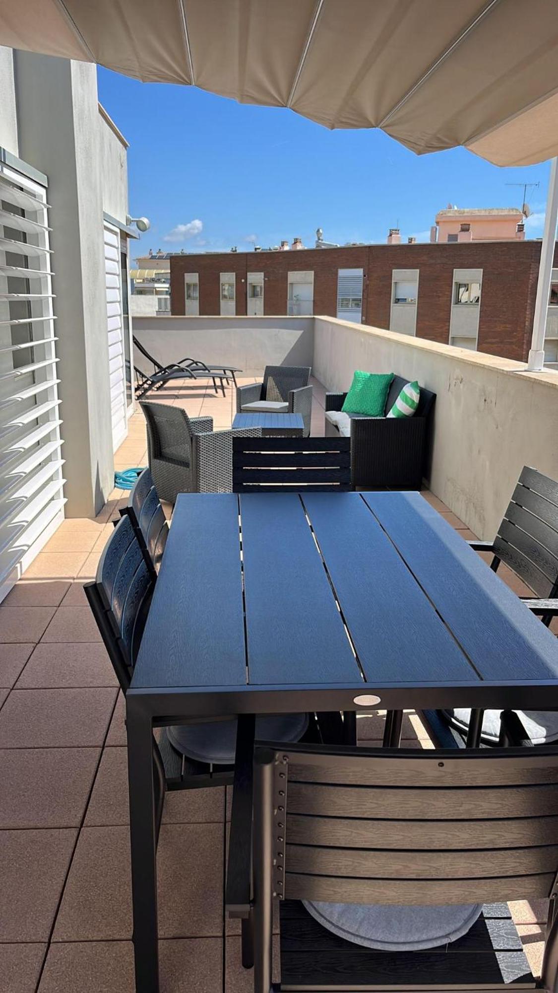 Apartamentos Pepita Bandert Cambrils Exterior foto