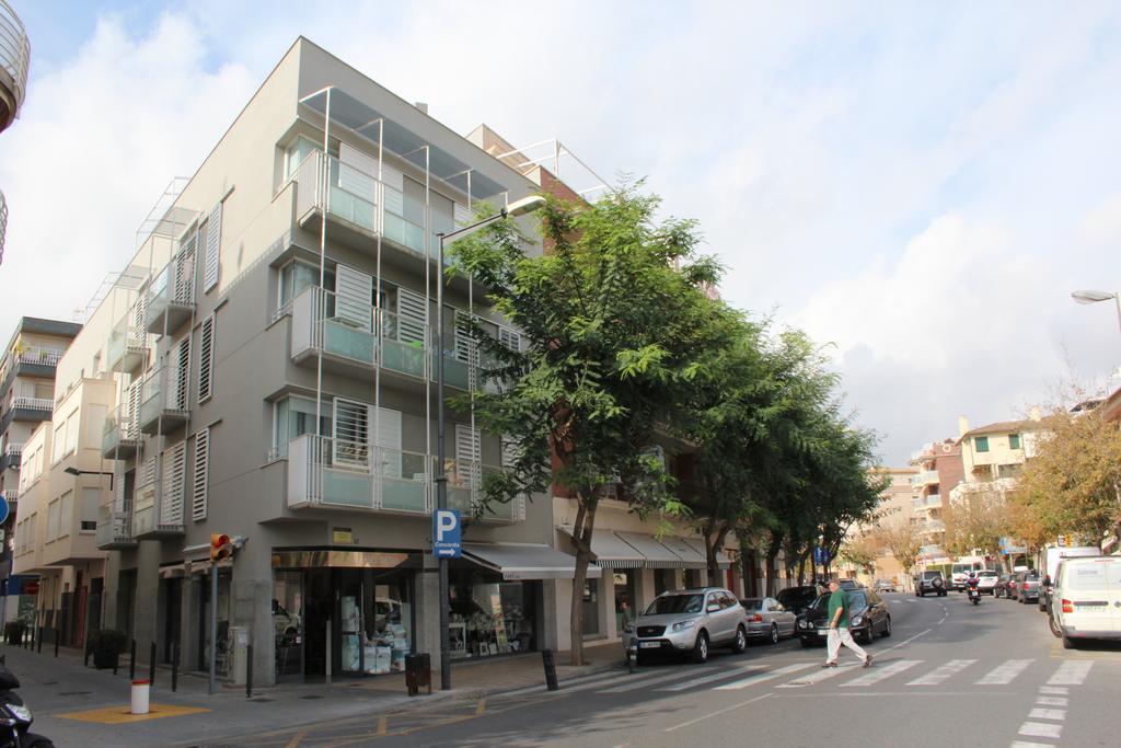 Apartamentos Pepita Bandert Cambrils Exterior foto