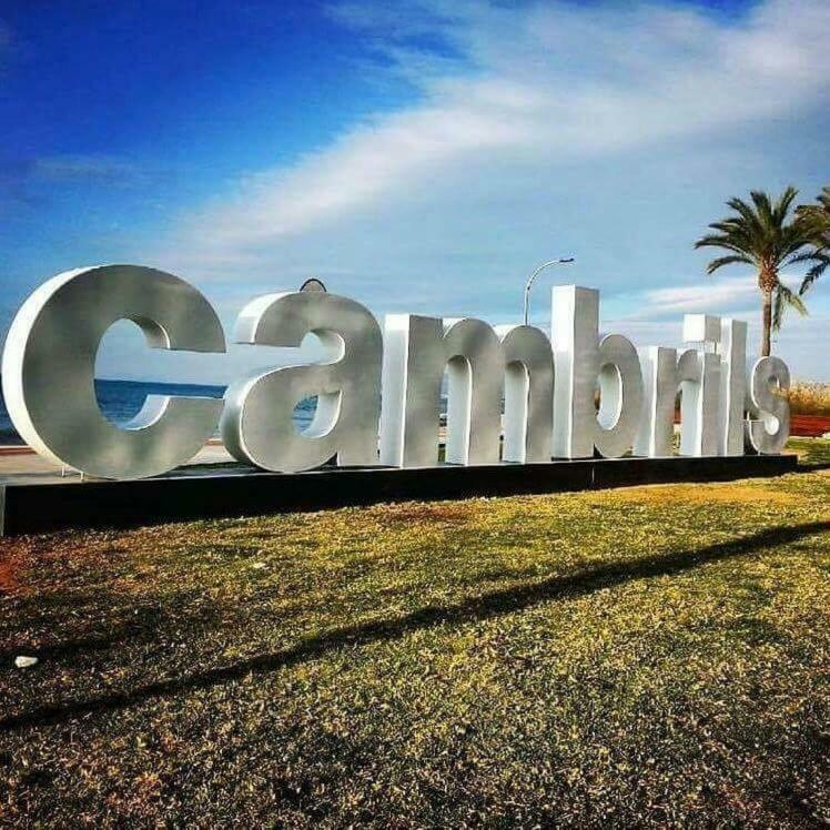 Apartamentos Pepita Bandert Cambrils Exterior foto