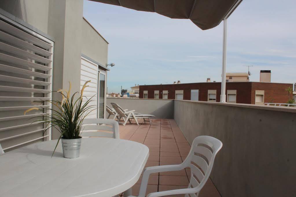 Apartamentos Pepita Bandert Cambrils Exterior foto